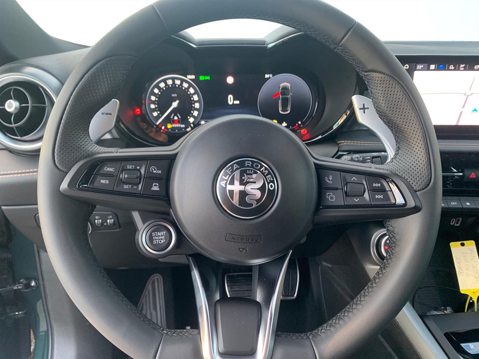 PRONTOAUTO Alfa Romeo Tonale