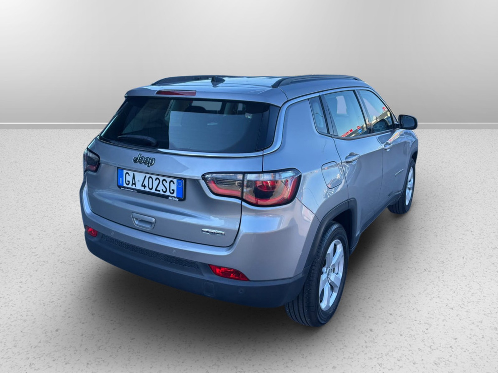 PRONTOAUTO Jeep Compass