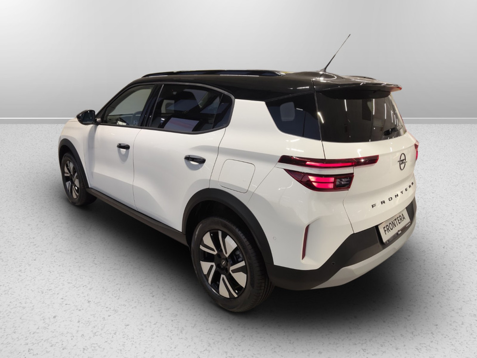 UNICAR Opel Frontera