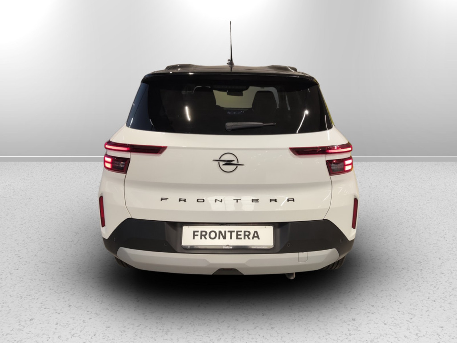 UNICAR Opel Frontera