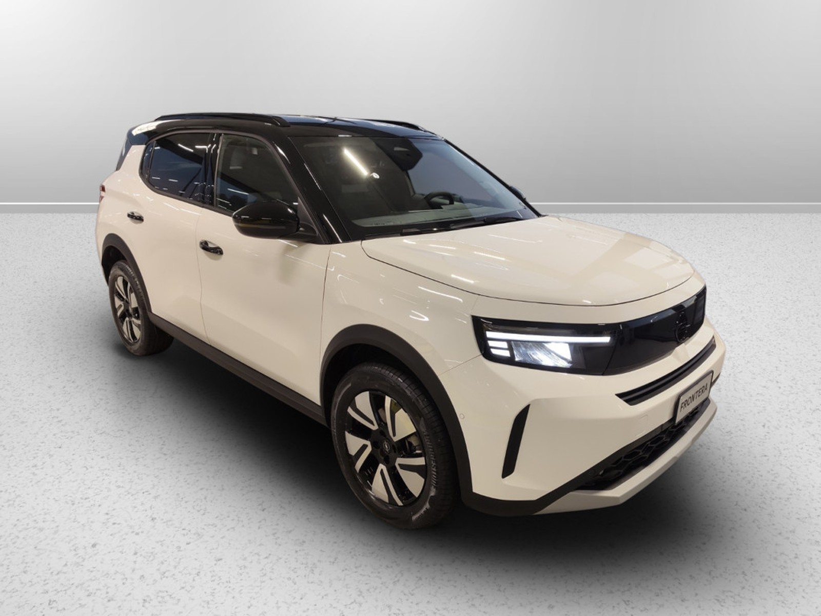 UNICAR Opel Frontera