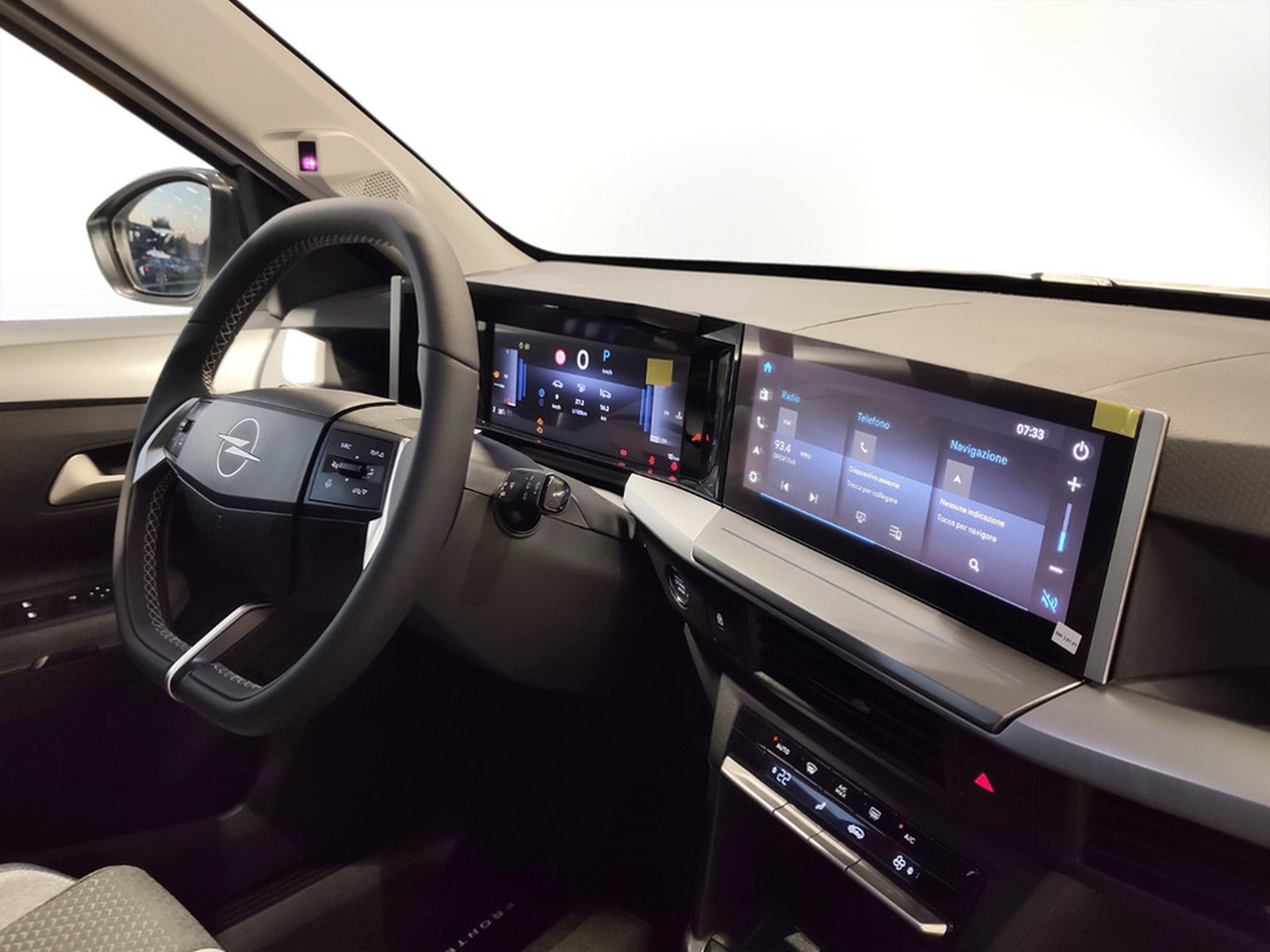 UNICAR Opel Frontera