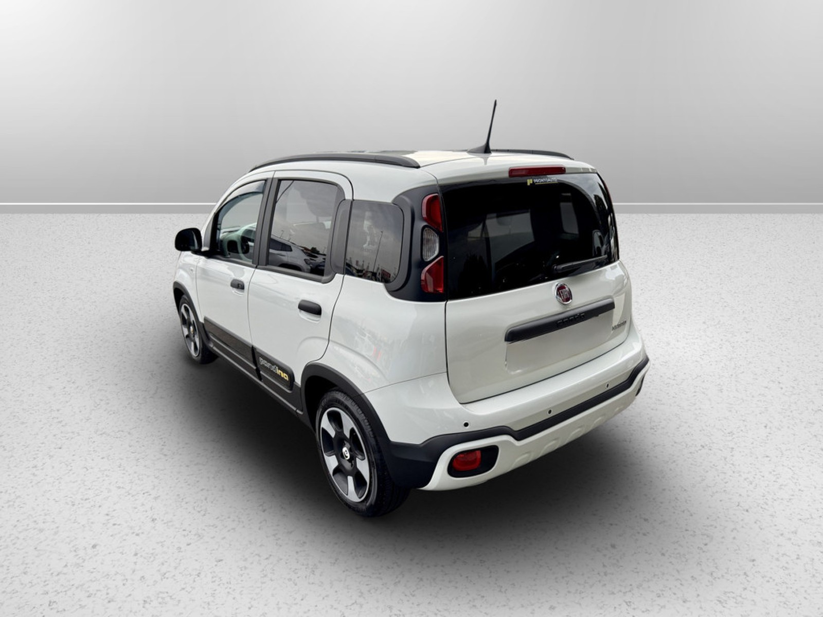 PRONTOAUTO Fiat Pandina