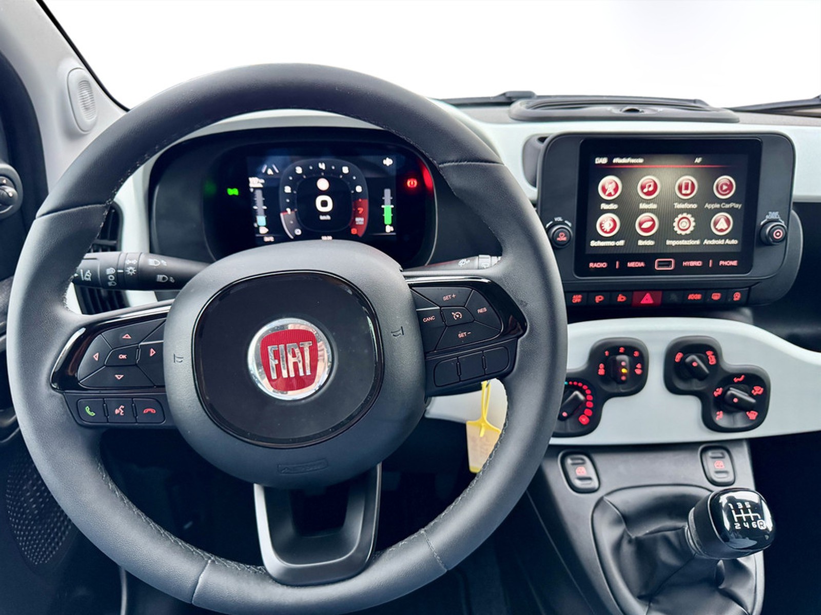 PRONTOAUTO Fiat Pandina