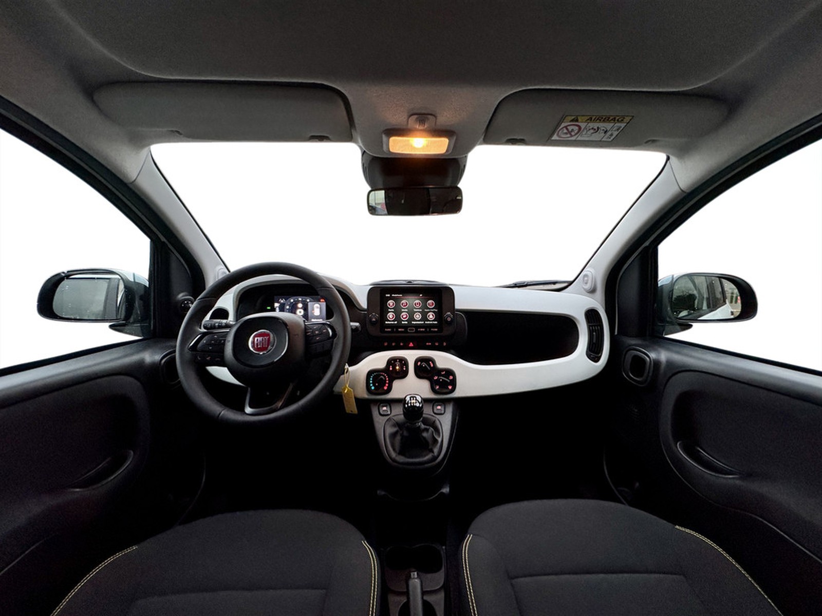 PRONTOAUTO Fiat Pandina