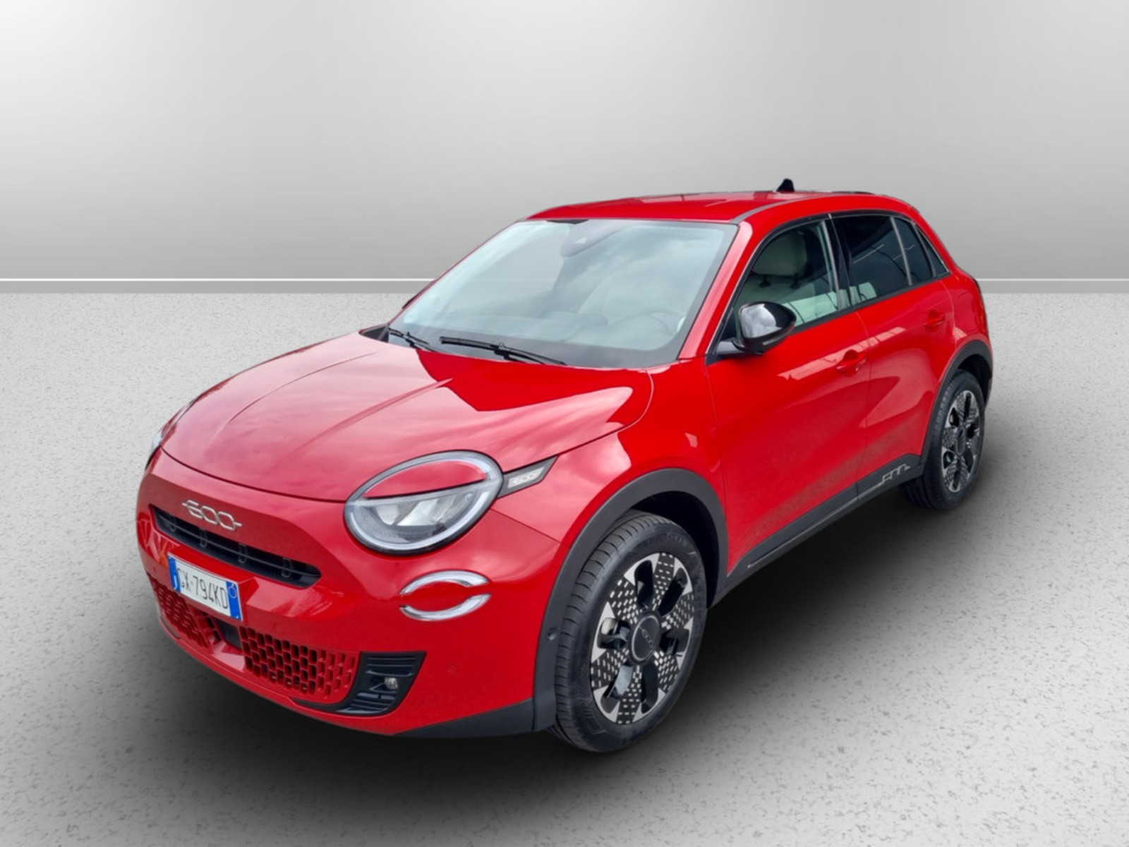 PRONTOAUTO Fiat 600