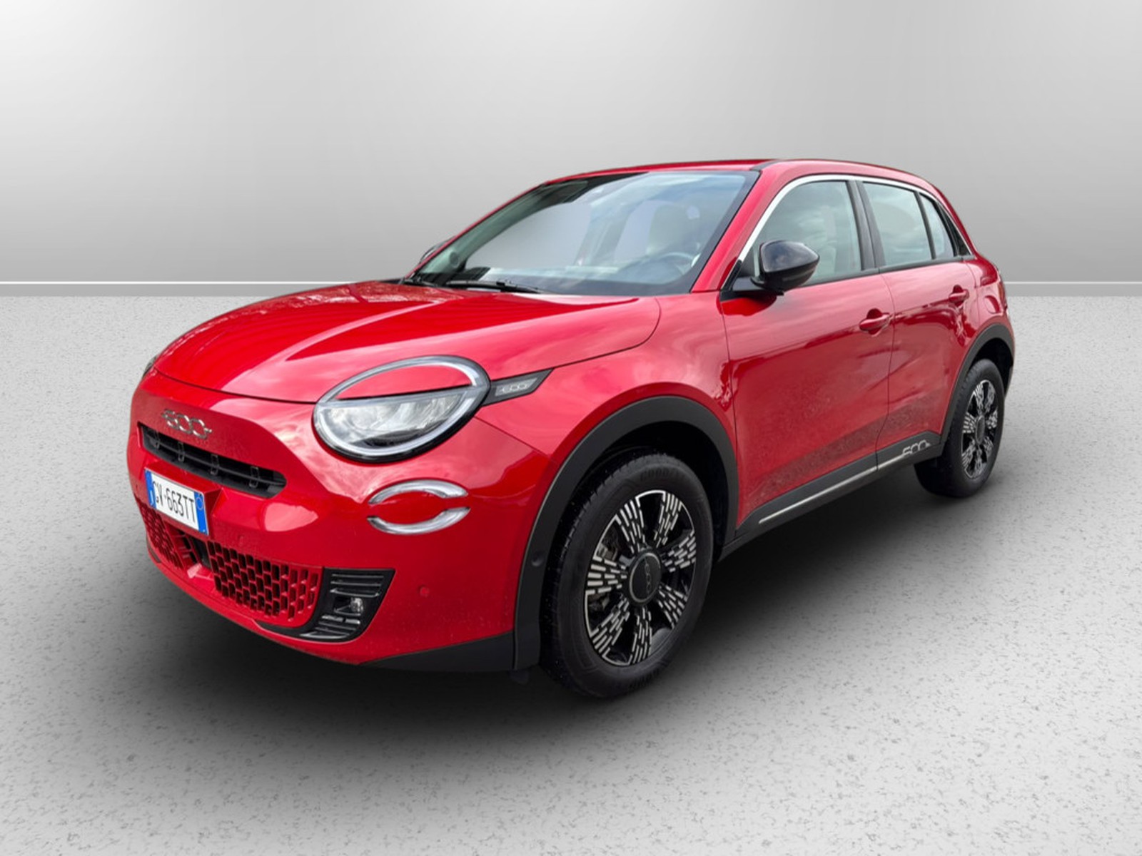 PRONTOAUTO Fiat 600