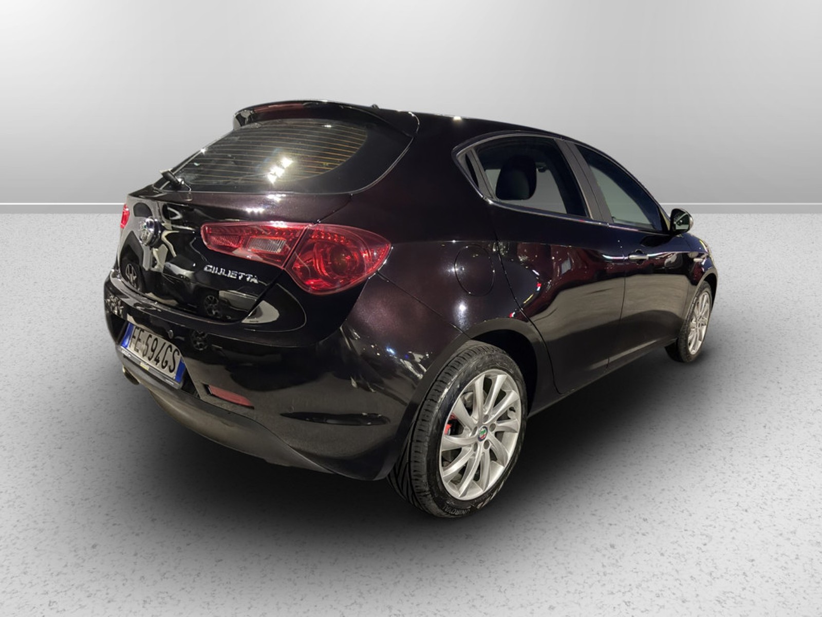 PRONTOAUTO Alfa Romeo Giulietta