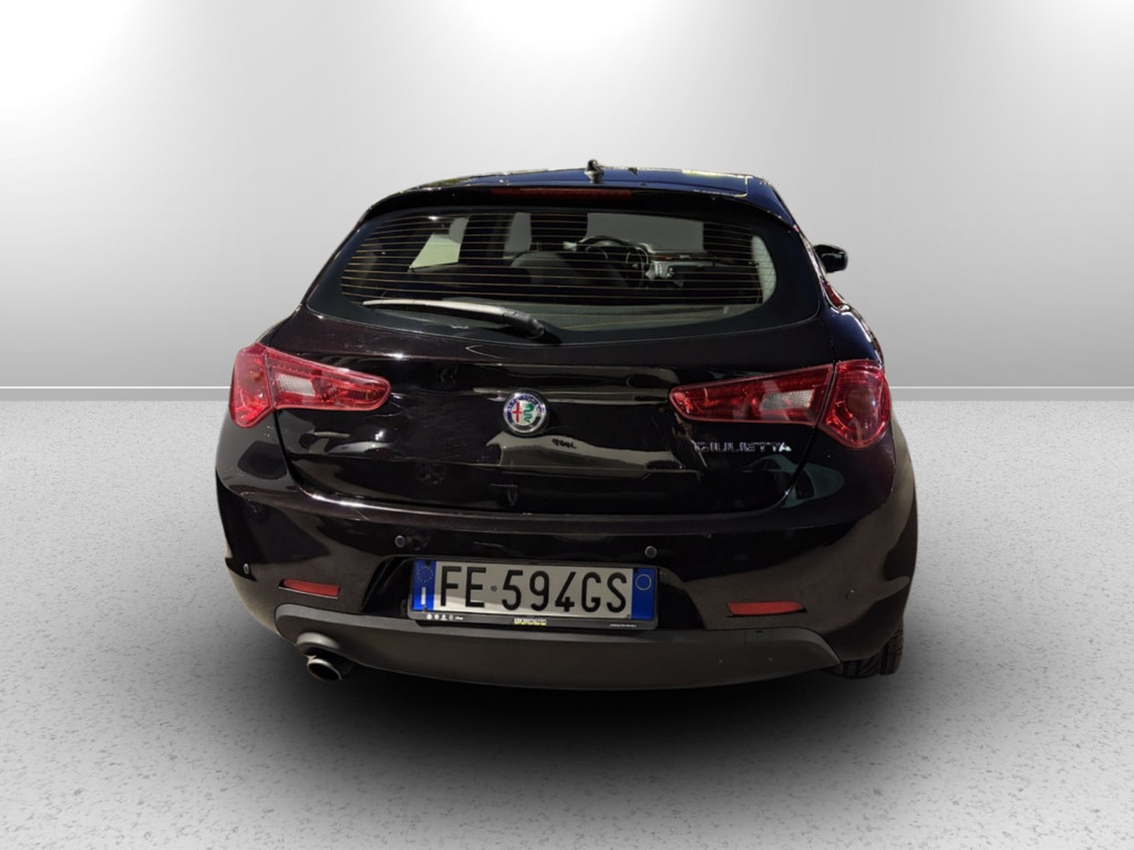 PRONTOAUTO Alfa Romeo Giulietta