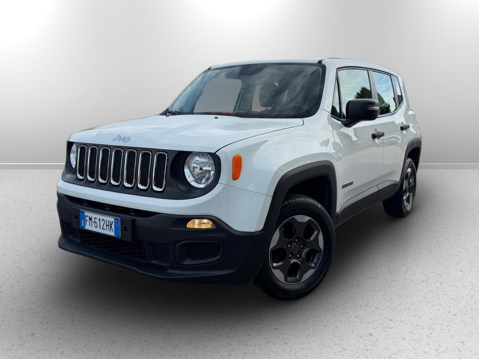 PRONTOAUTO Jeep Renegade