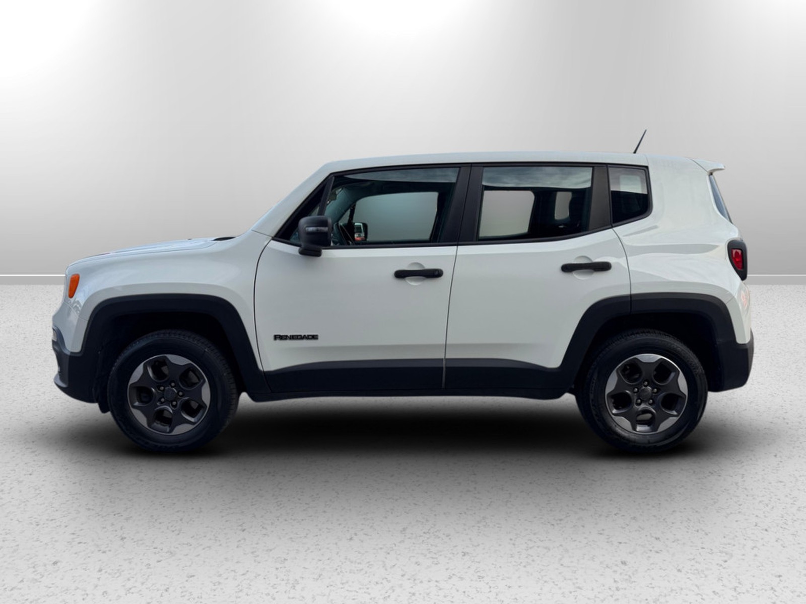 PRONTOAUTO Jeep Renegade
