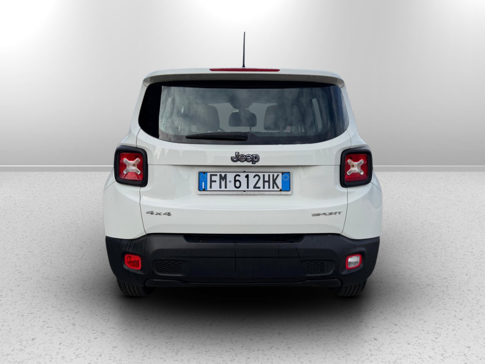 PRONTOAUTO Jeep Renegade