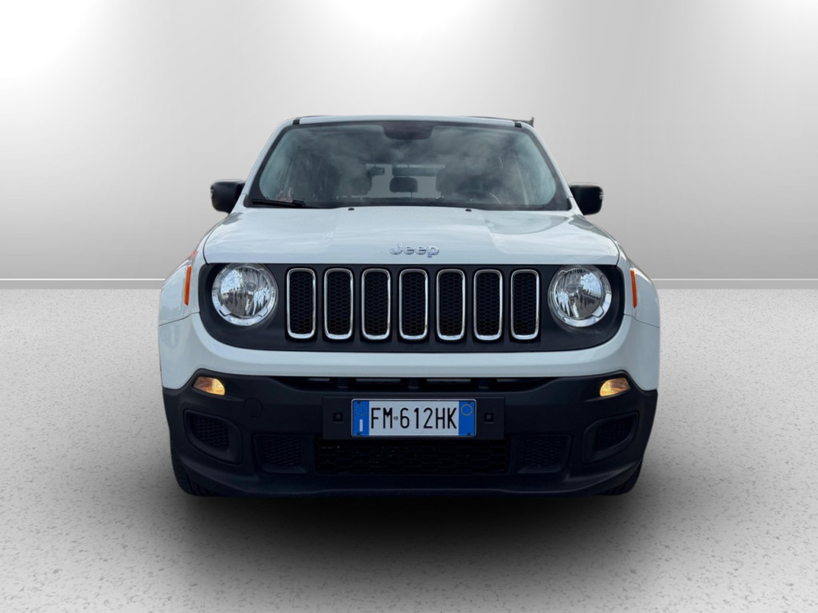 PRONTOAUTO Jeep Renegade