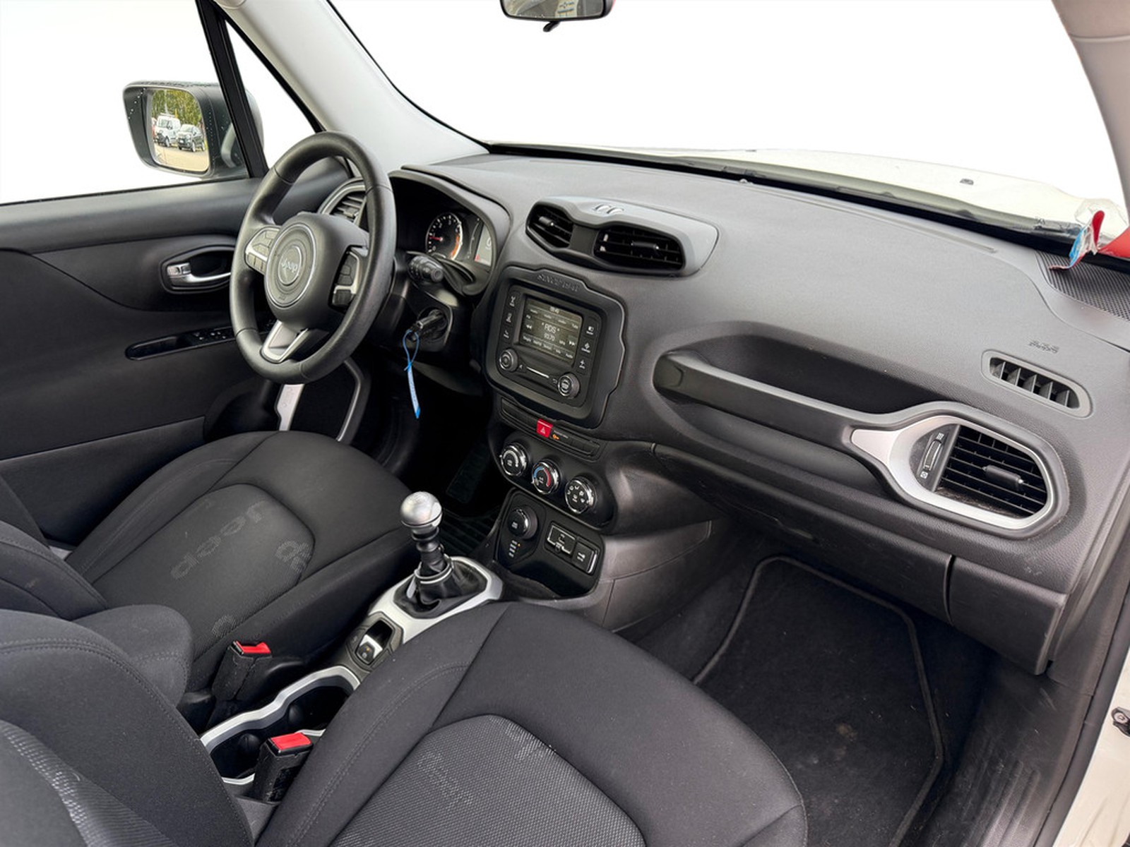 PRONTOAUTO Jeep Renegade