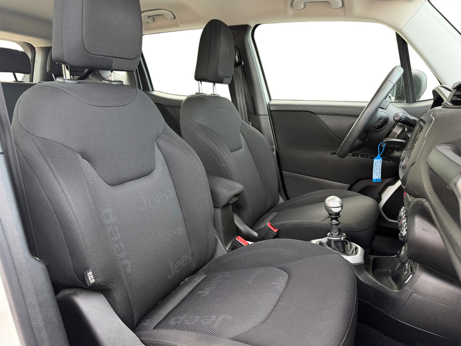 PRONTOAUTO Jeep Renegade