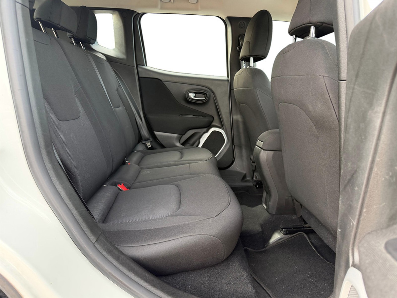 PRONTOAUTO Jeep Renegade