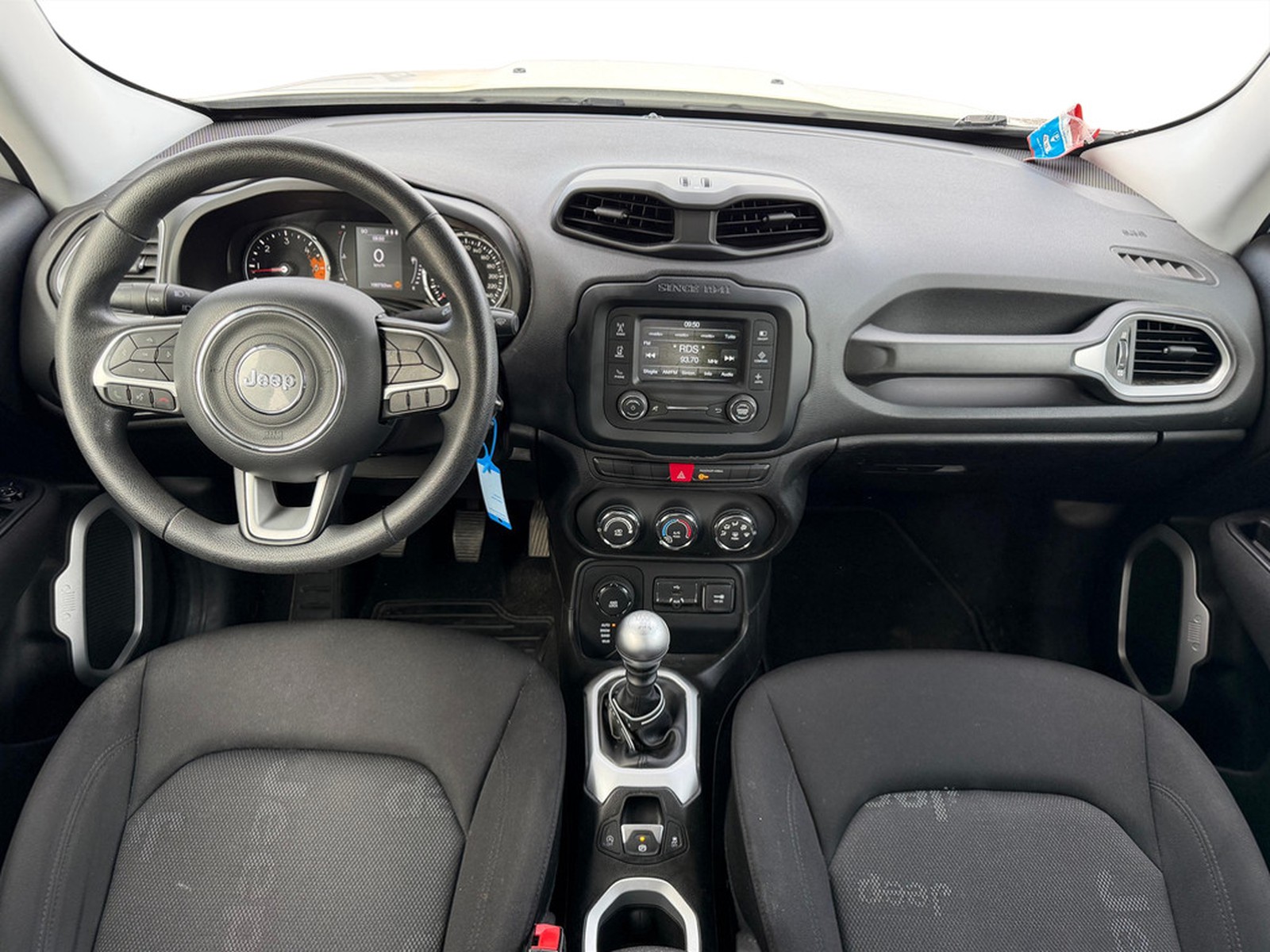 PRONTOAUTO Jeep Renegade