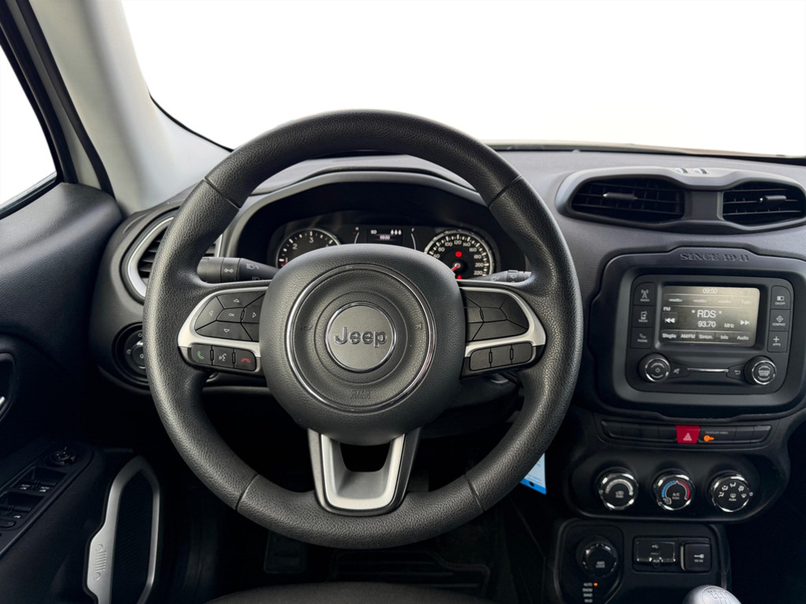PRONTOAUTO Jeep Renegade