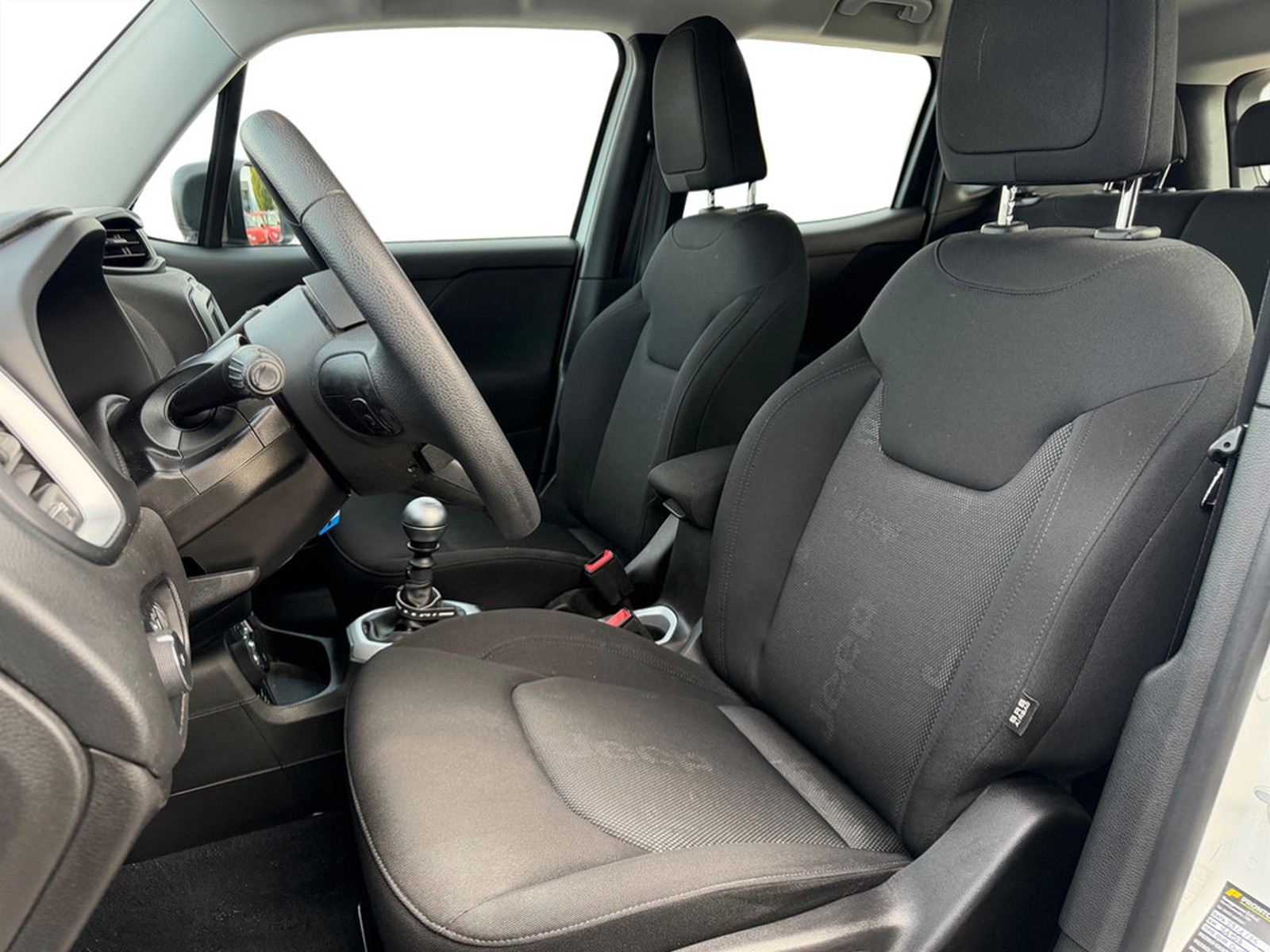PRONTOAUTO Jeep Renegade