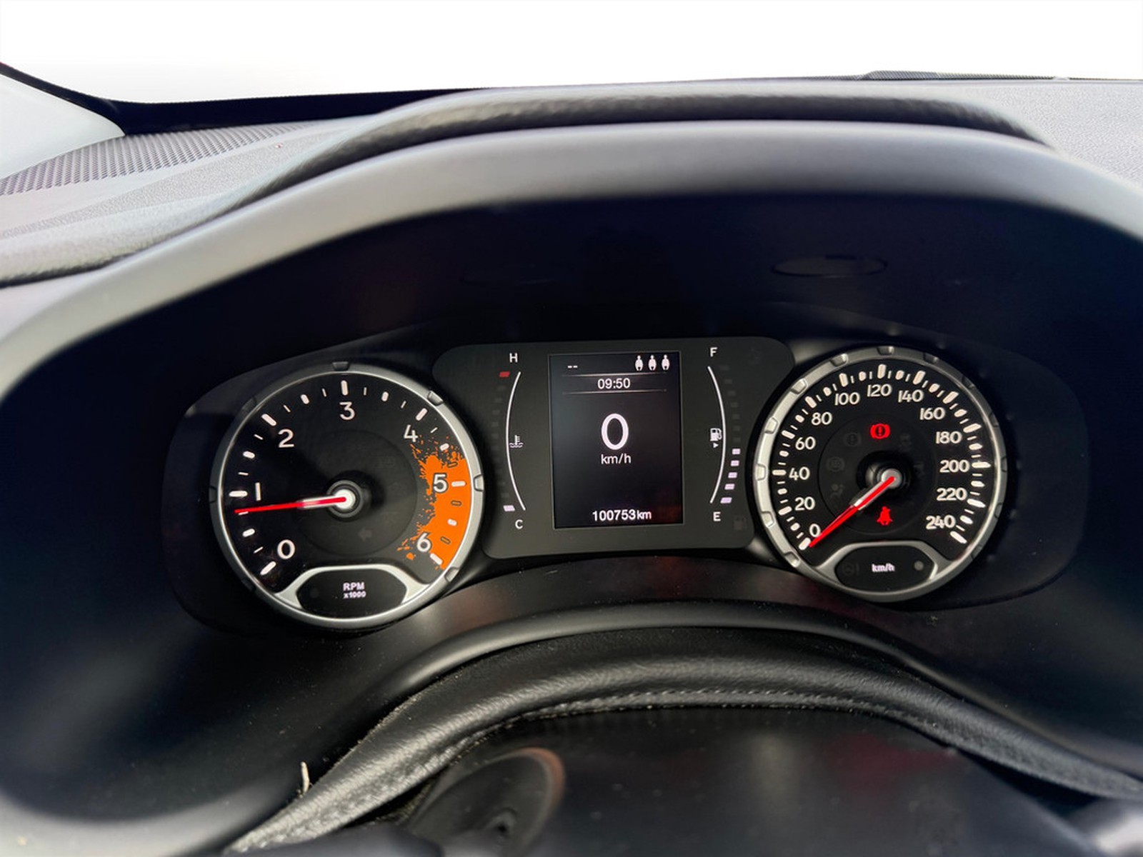 PRONTOAUTO Jeep Renegade