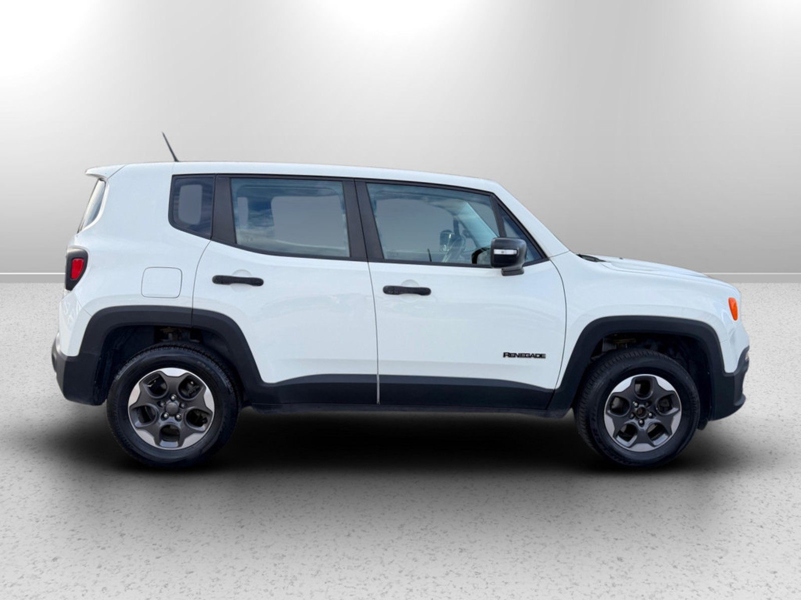 PRONTOAUTO Jeep Renegade