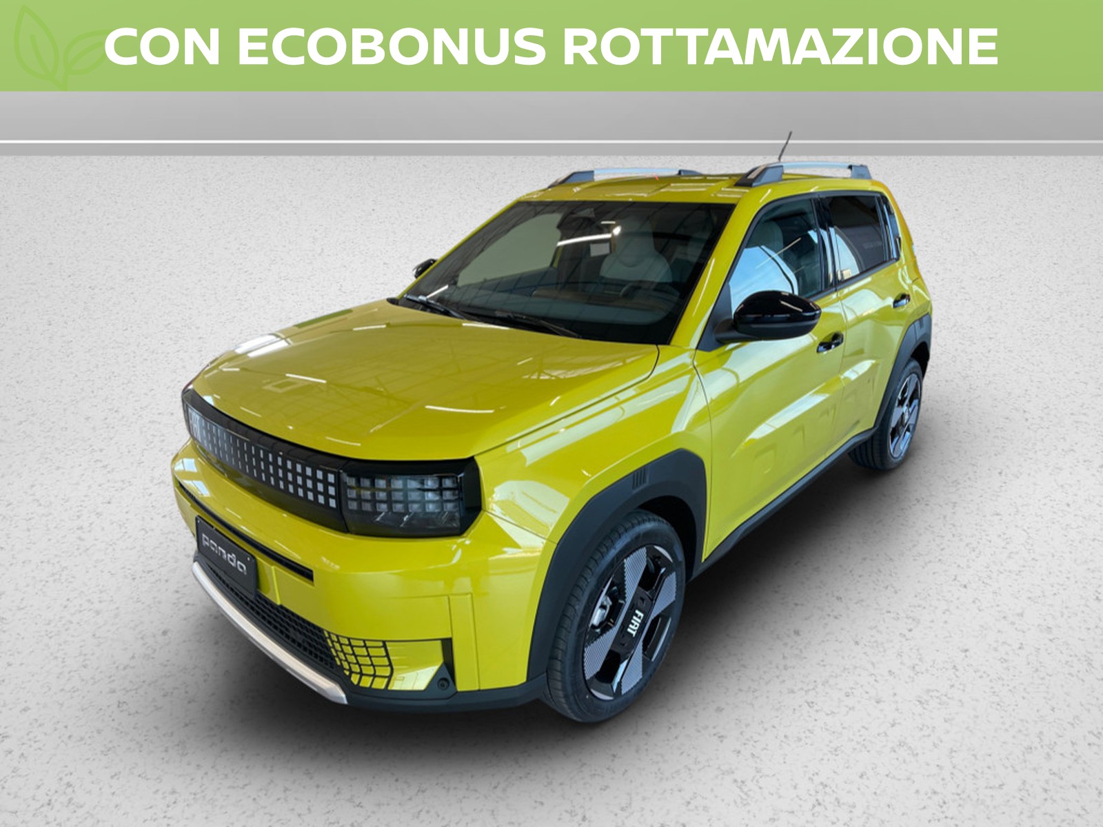 PRONTOAUTO Fiat Grande Panda