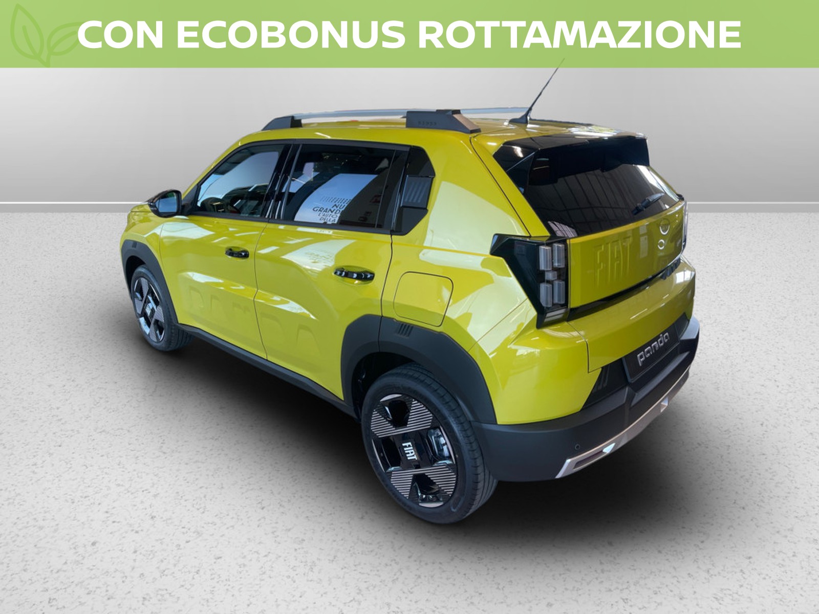 PRONTOAUTO Fiat Grande Panda