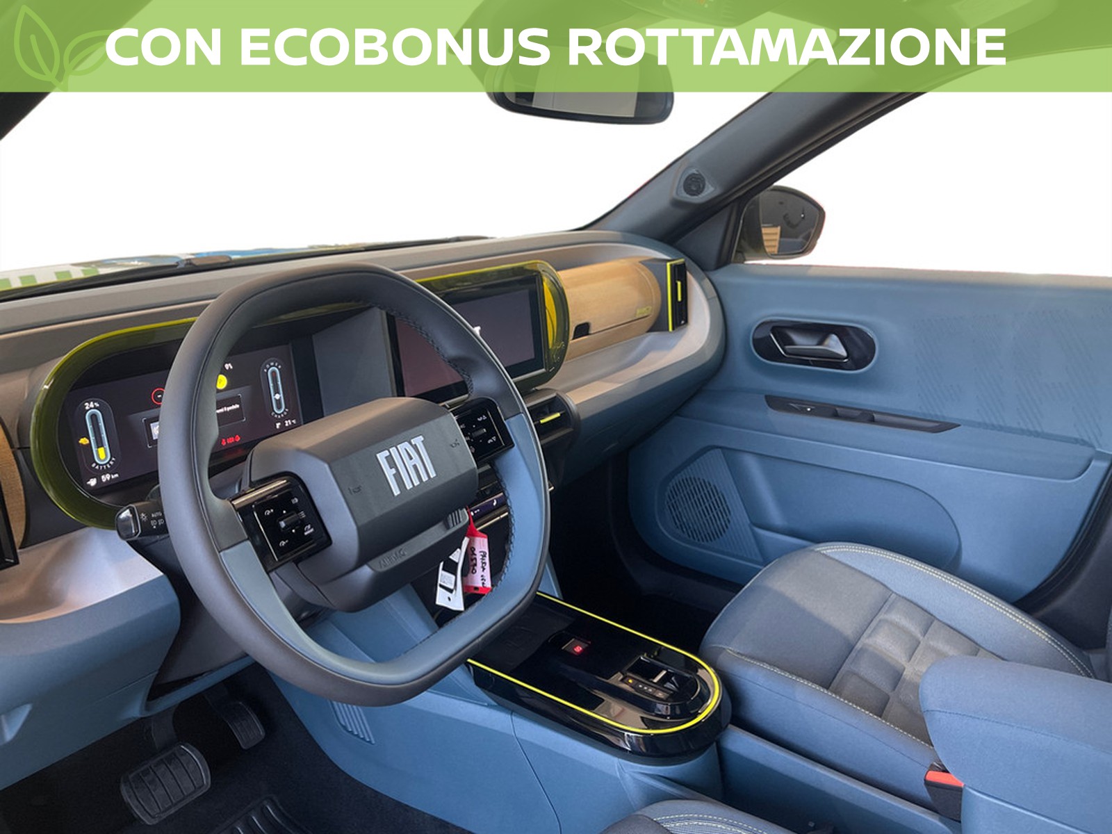 PRONTOAUTO Fiat Grande Panda