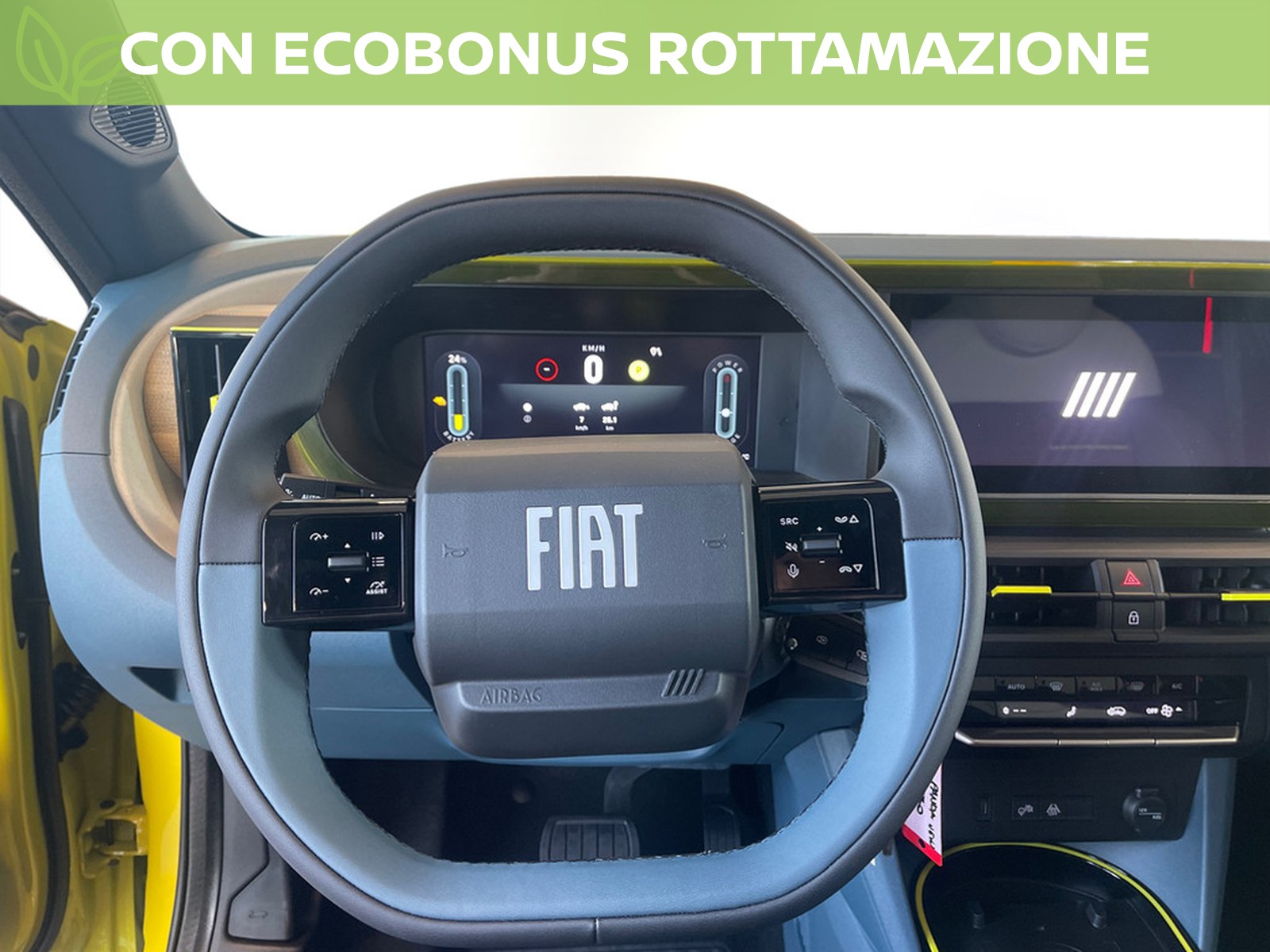 PRONTOAUTO Fiat Grande Panda