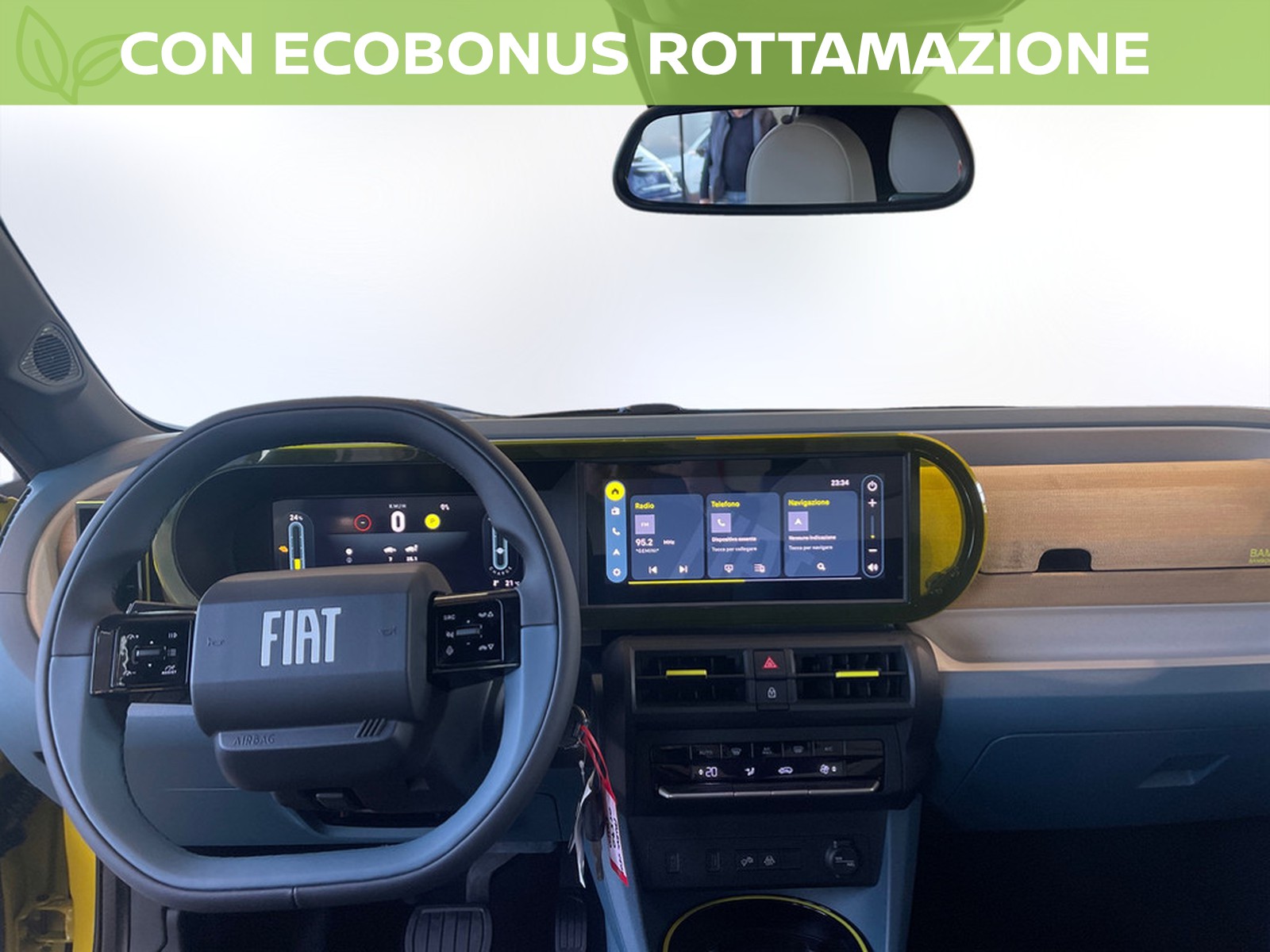 PRONTOAUTO Fiat Grande Panda