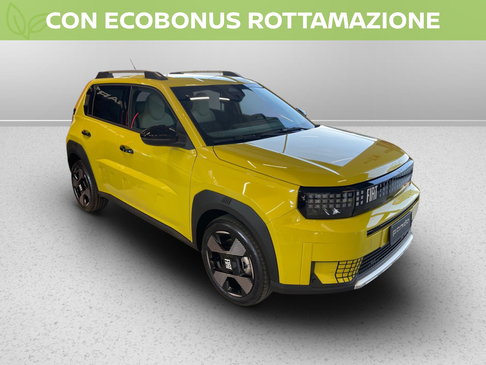 PRONTOAUTO Fiat Grande Panda