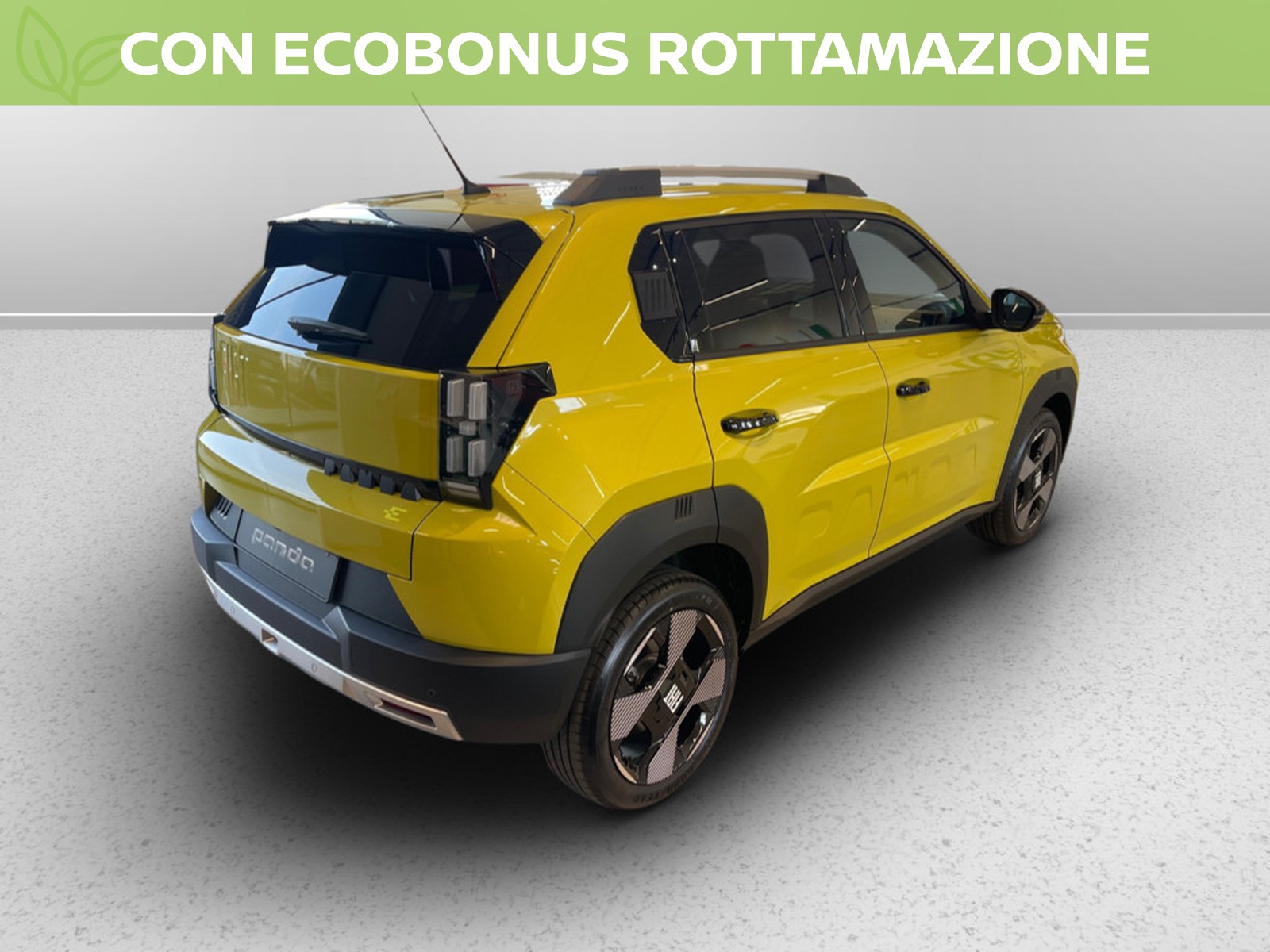 PRONTOAUTO Fiat Grande Panda