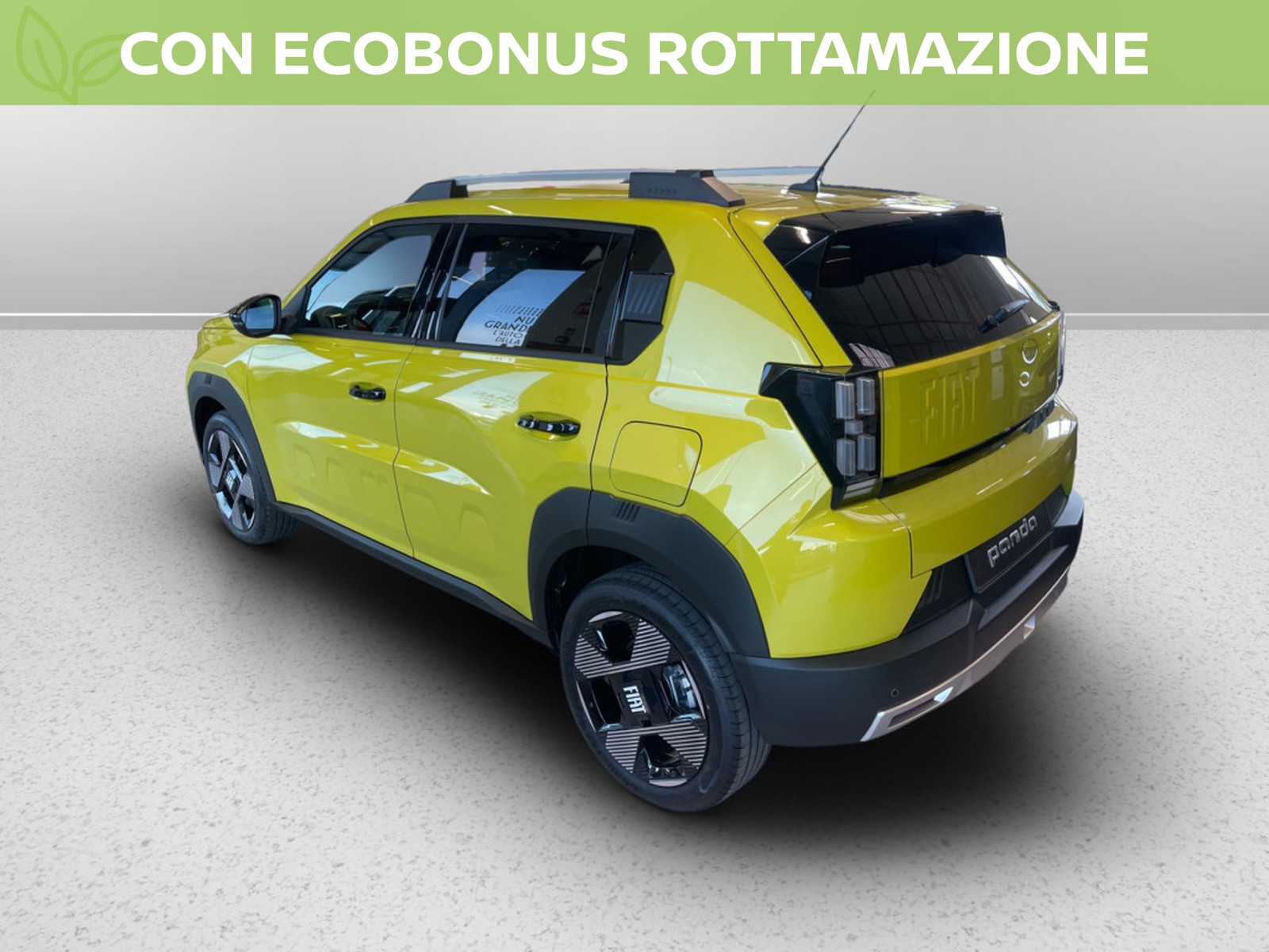 PRONTOAUTO Fiat Grande Panda