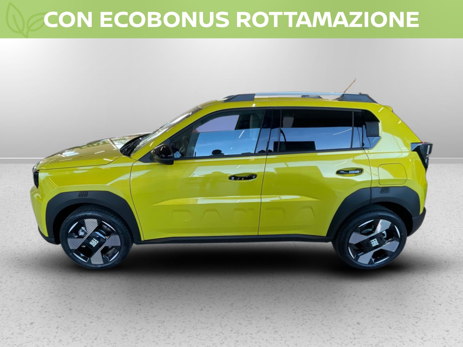 PRONTOAUTO Fiat Grande Panda