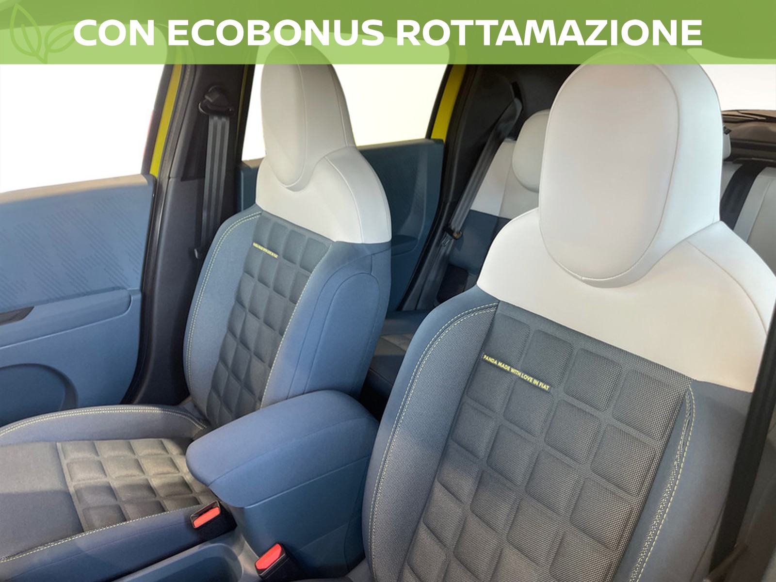 PRONTOAUTO Fiat Grande Panda