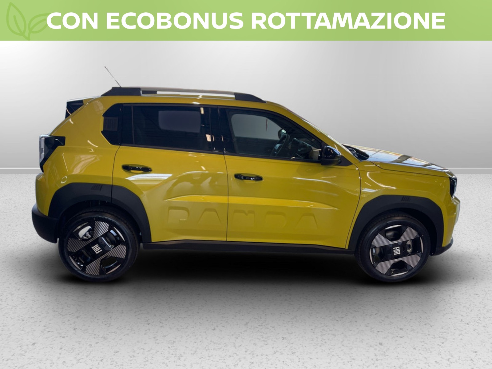 PRONTOAUTO Fiat Grande Panda