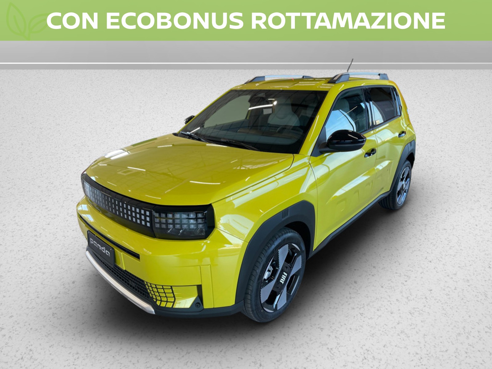PRONTOAUTO Fiat Grande Panda