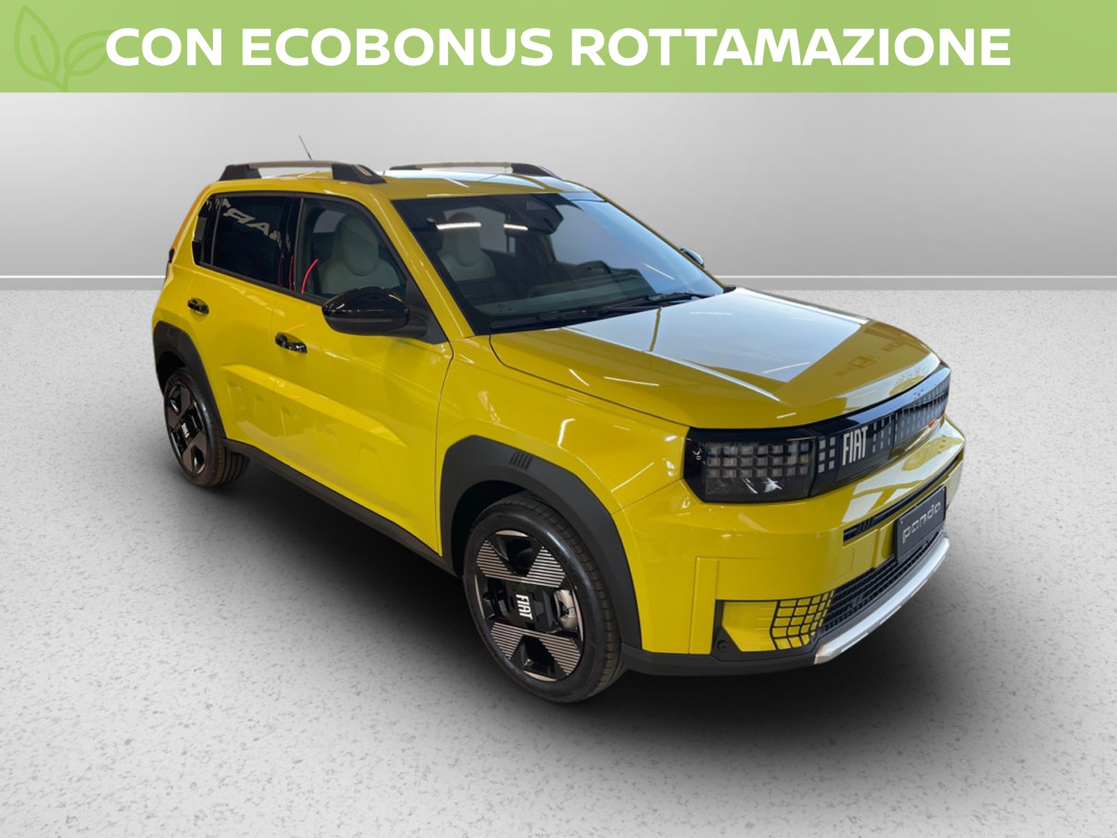 PRONTOAUTO Fiat Grande Panda