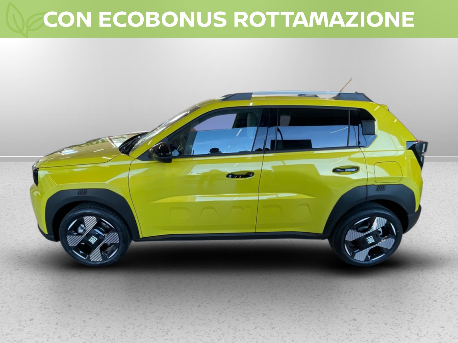 PRONTOAUTO Fiat Grande Panda