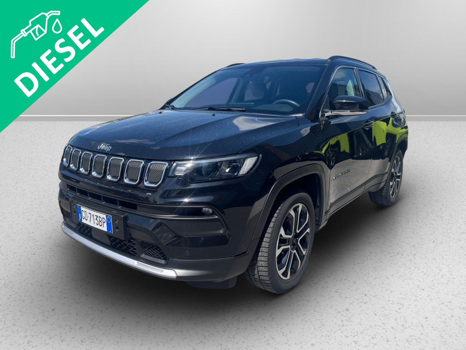 PRONTOAUTO Jeep Compass