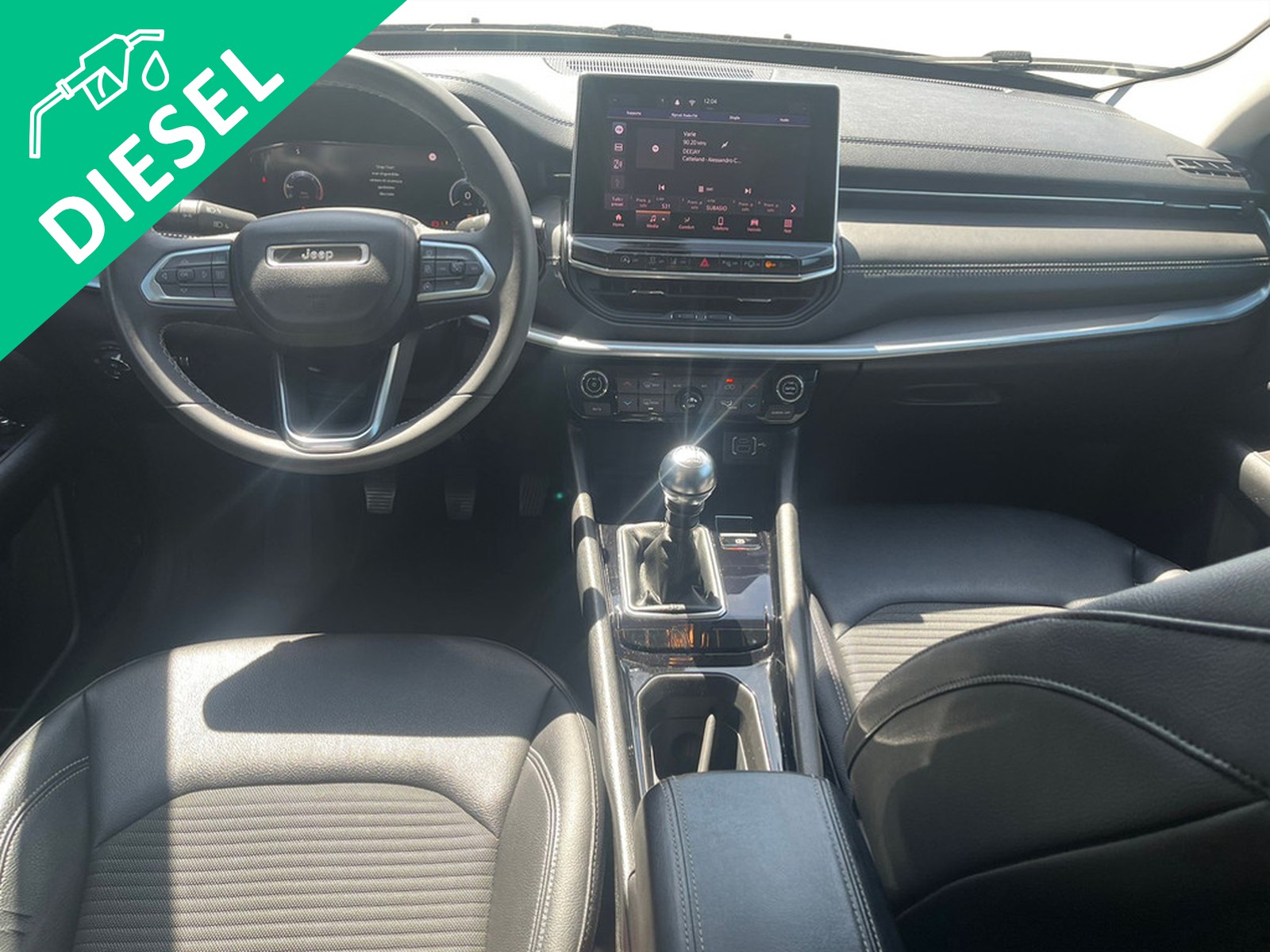 PRONTOAUTO Jeep Compass