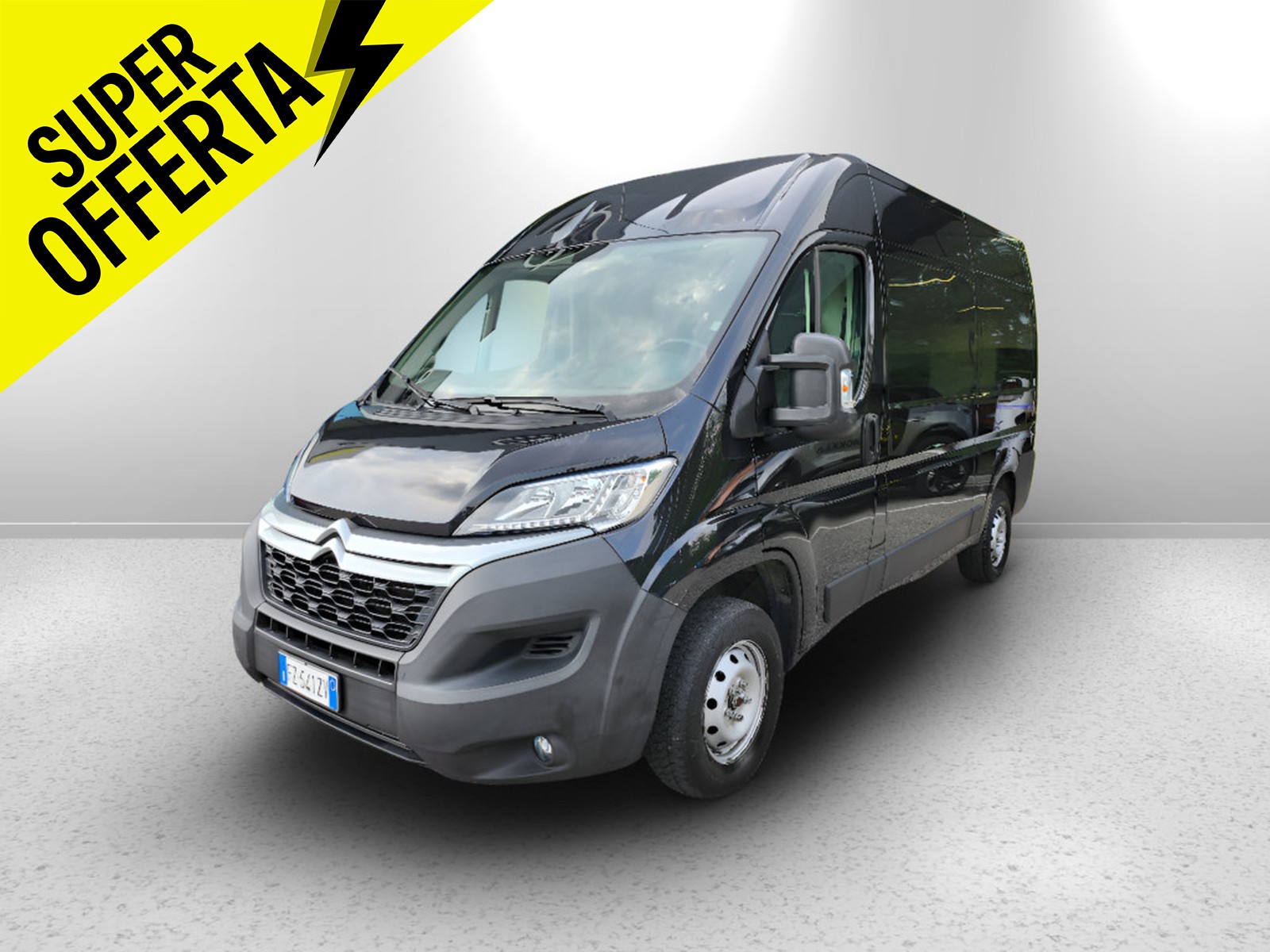 UNICAR Citroen Jumper