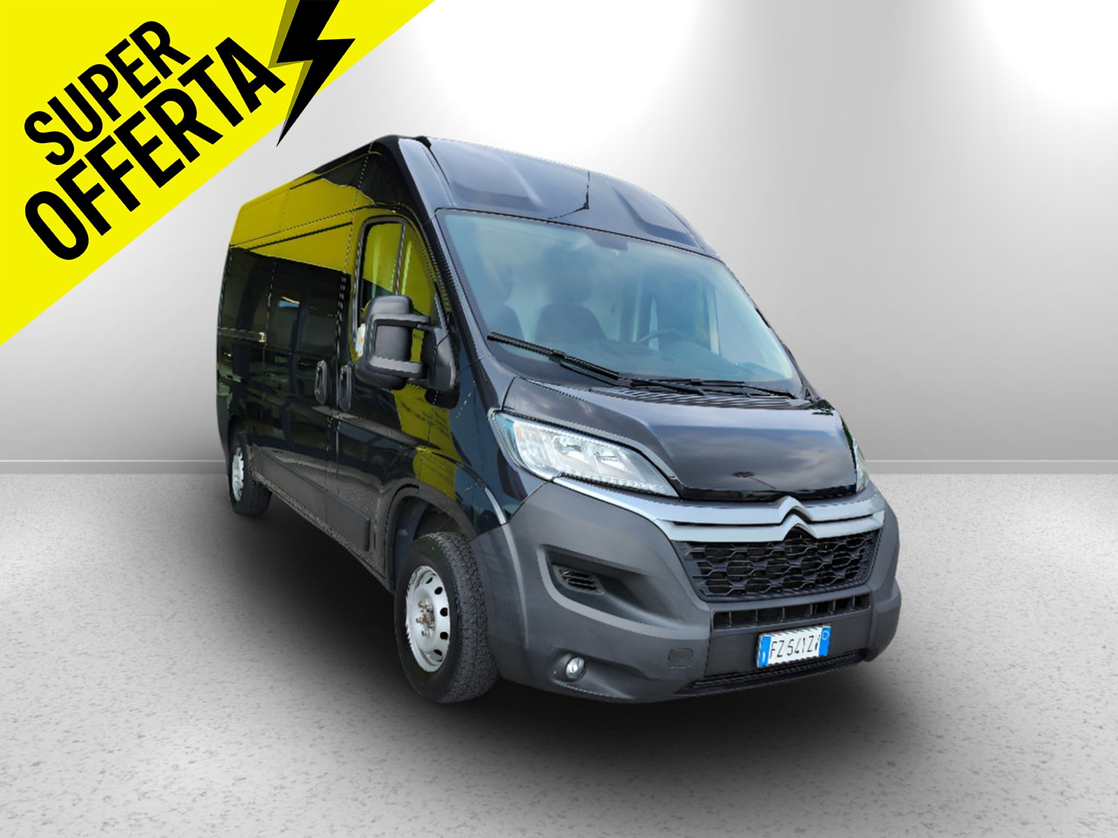 UNICAR Citroen Jumper