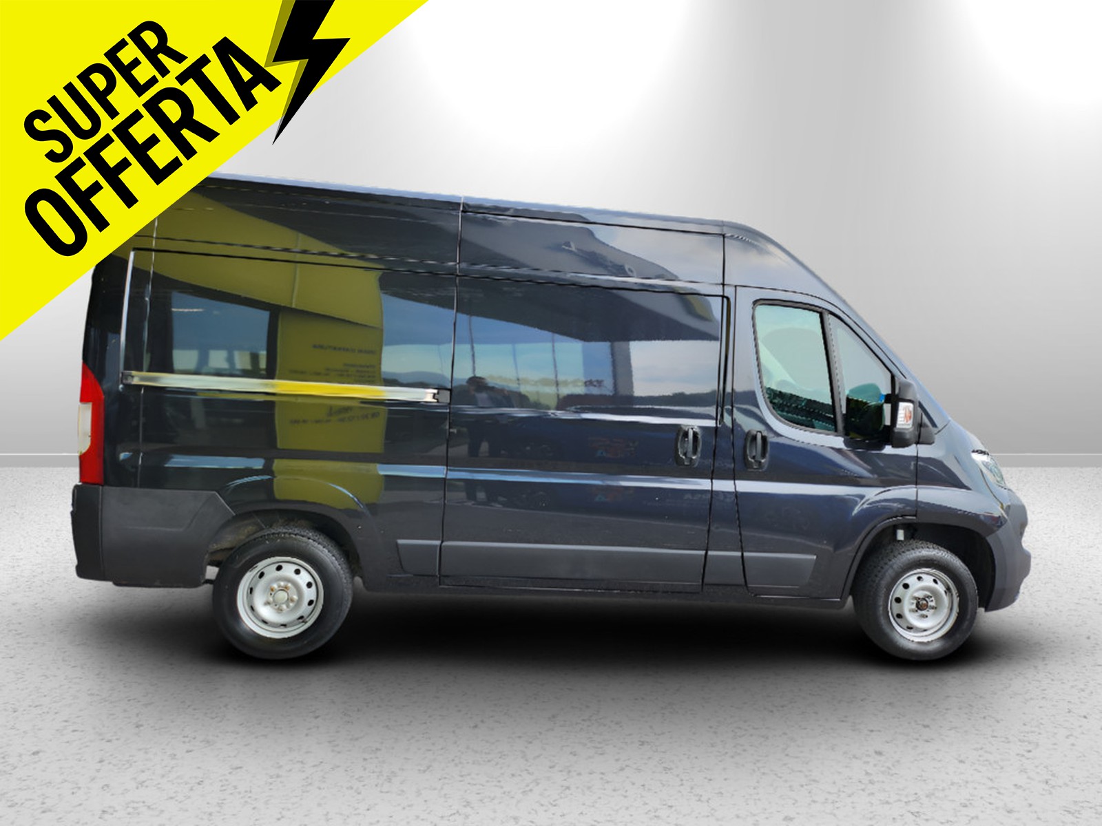 UNICAR Citroen Jumper