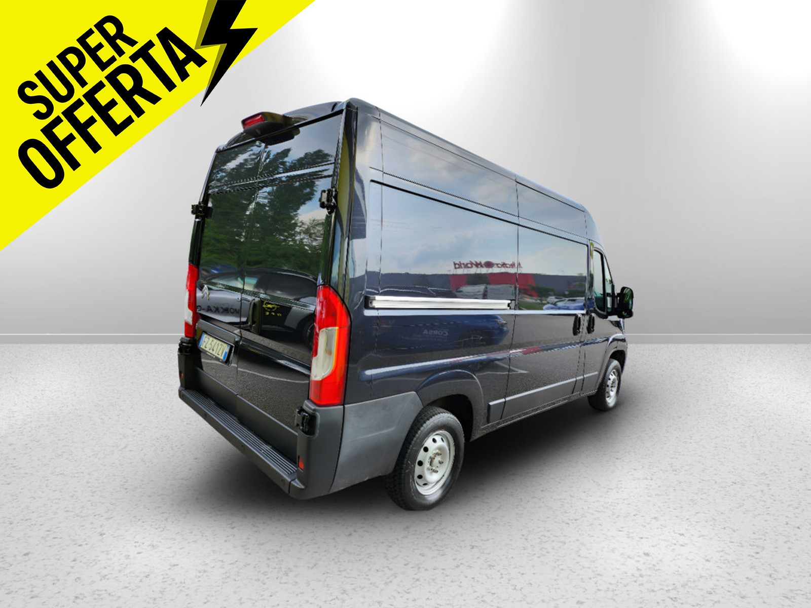 UNICAR Citroen Jumper