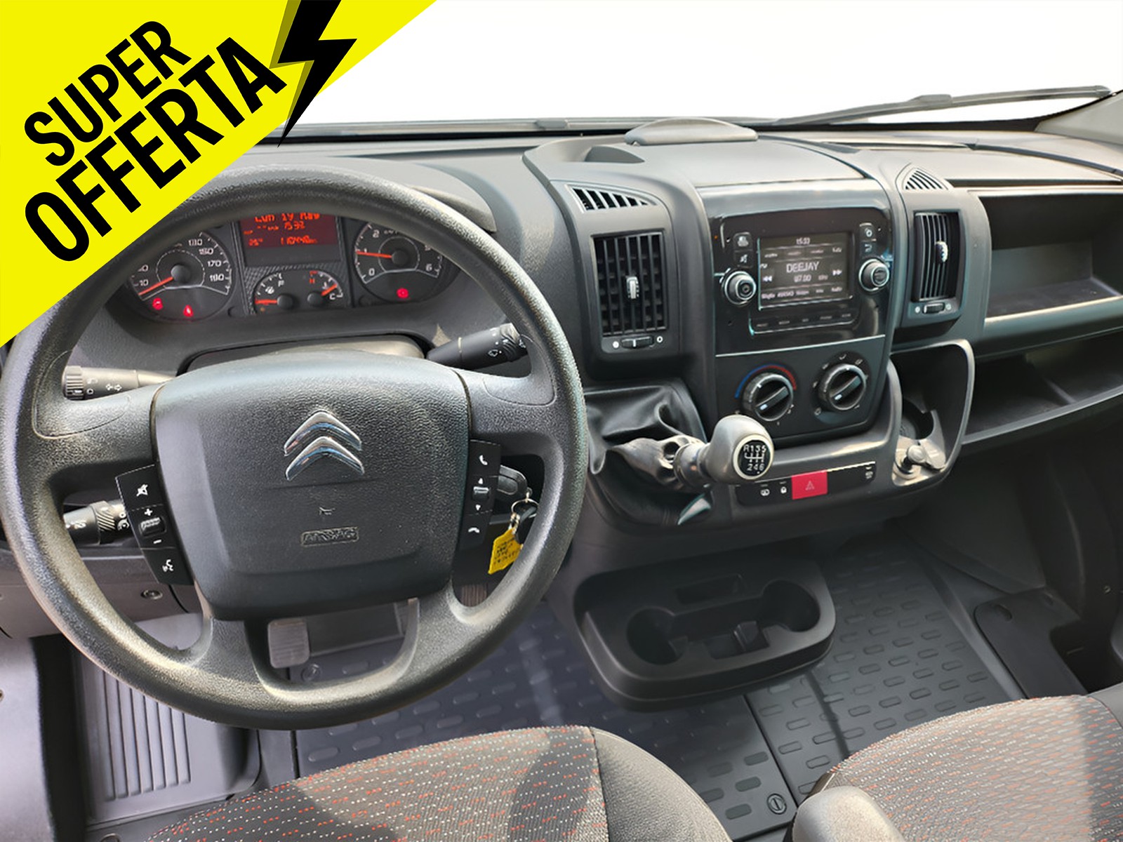 UNICAR Citroen Jumper