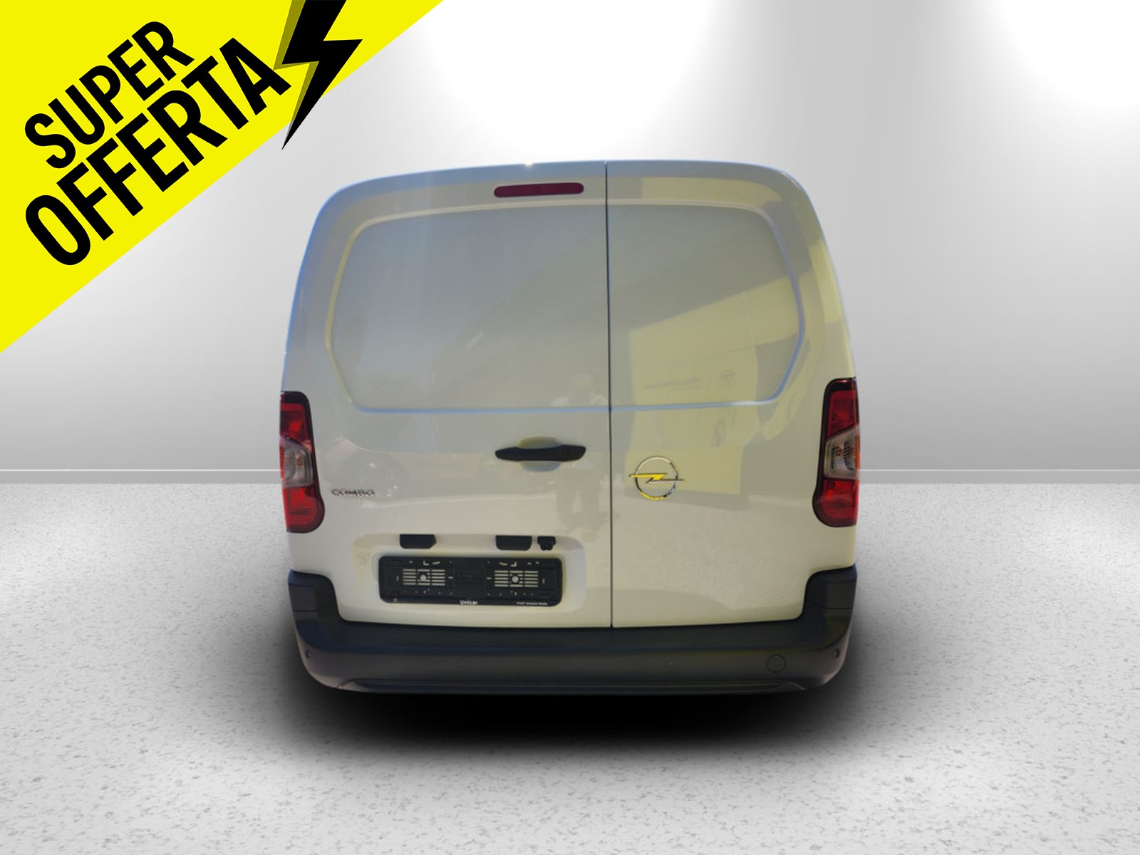 UNICAR Opel Combo