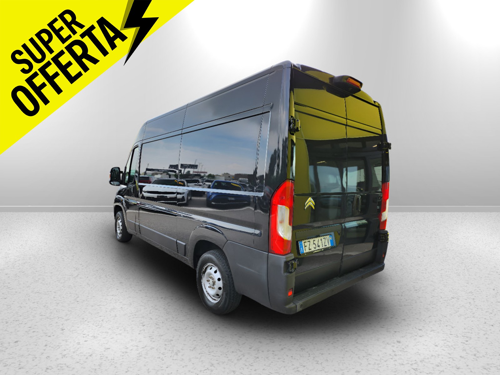 UNICAR Citroen Jumper