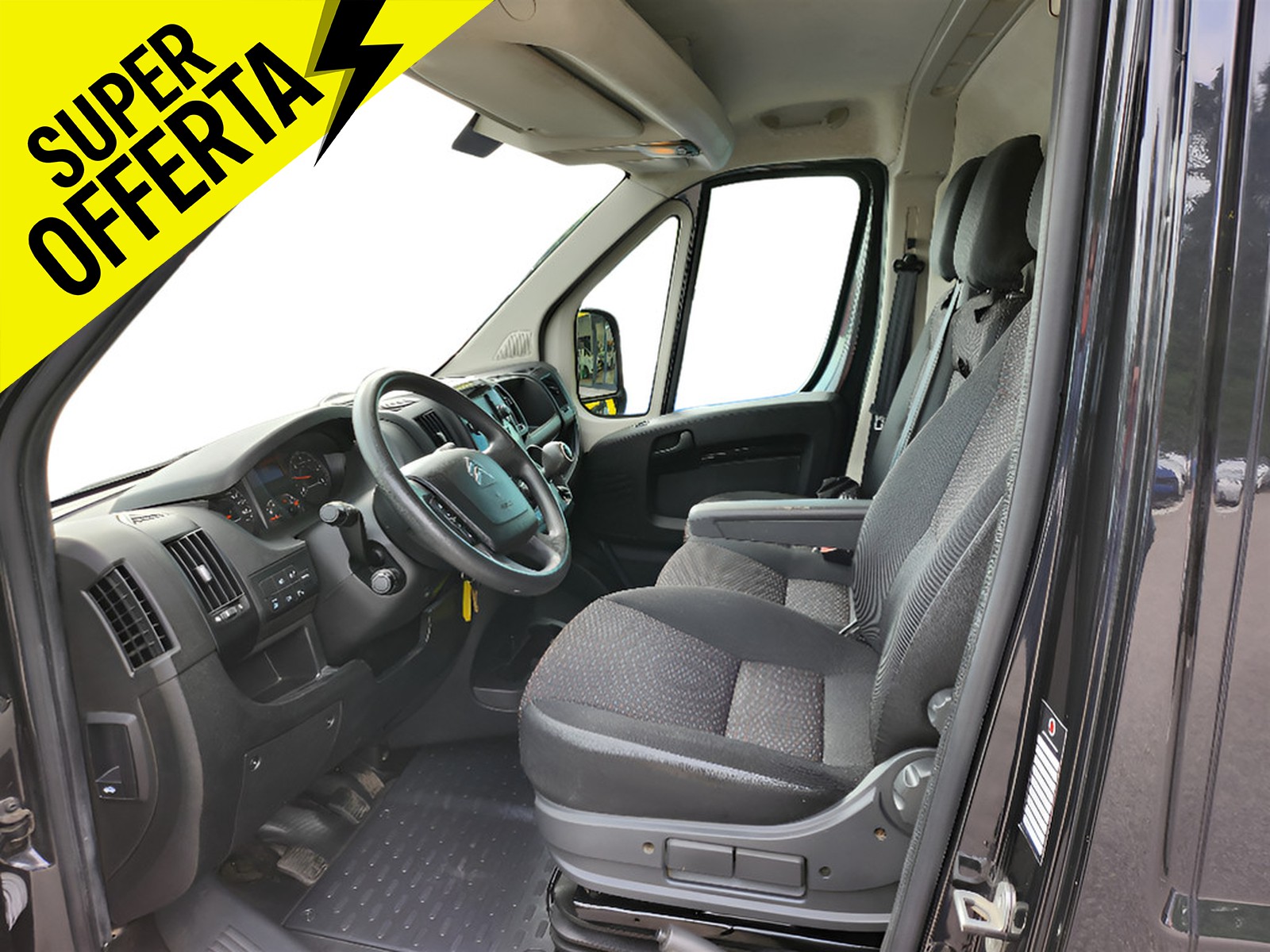 UNICAR Citroen Jumper