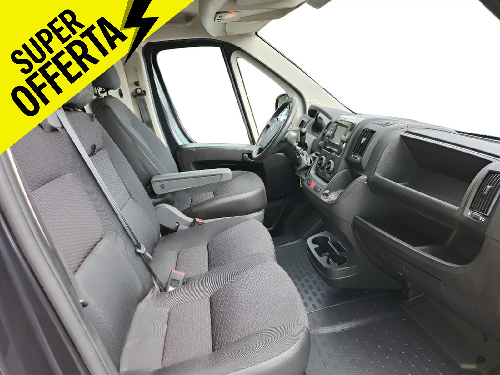 UNICAR Citroen Jumper